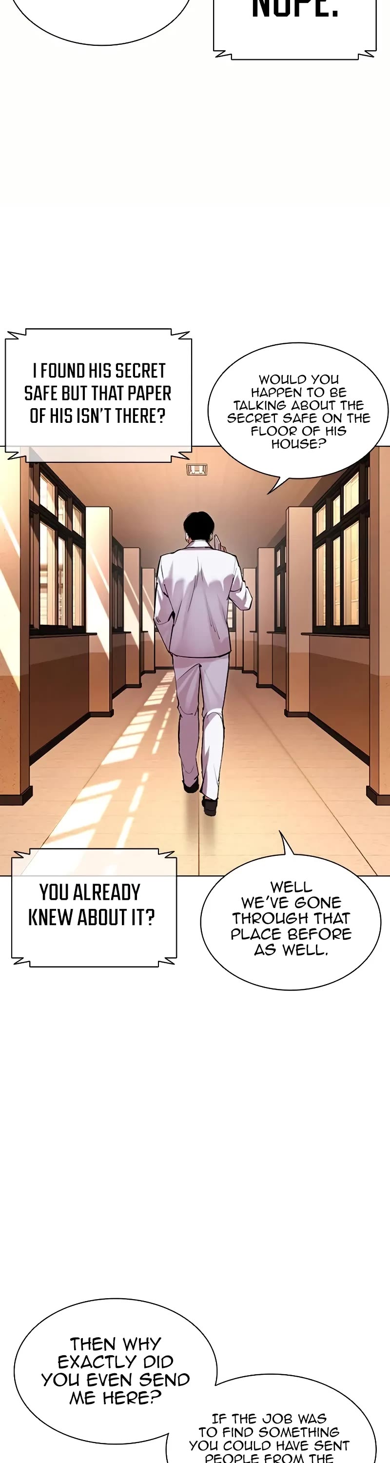 Lookism Chapter 502 page 57 - Chapter 502
