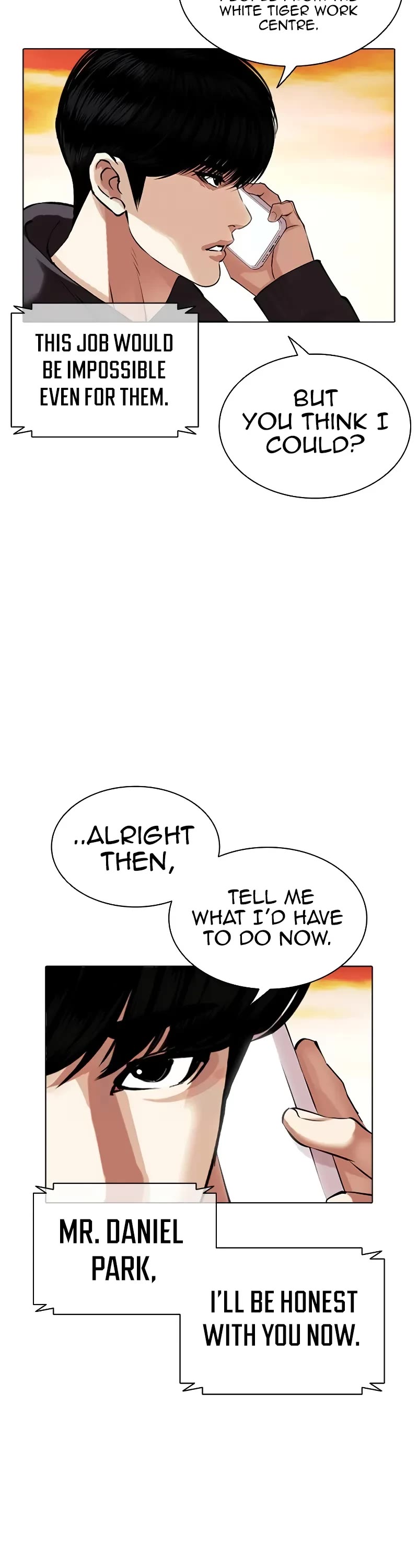 Lookism Chapter 502 page 58 - Chapter 502
