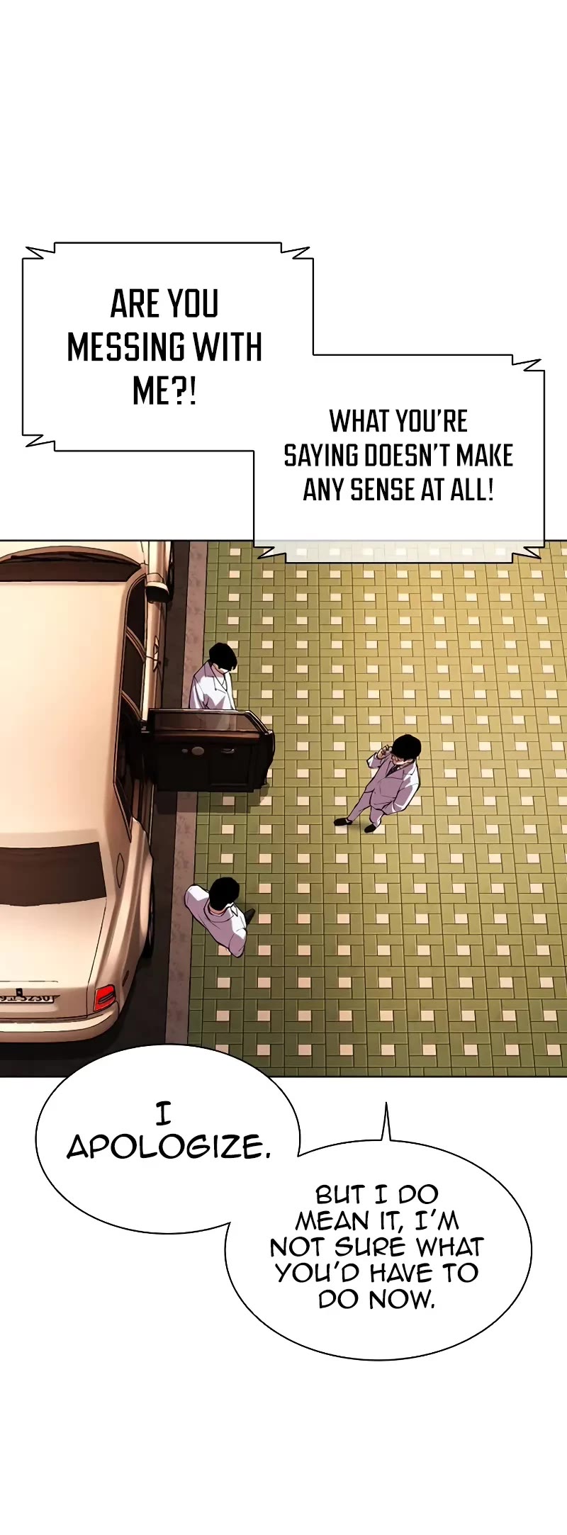 Lookism Chapter 502 page 60 - Chapter 502