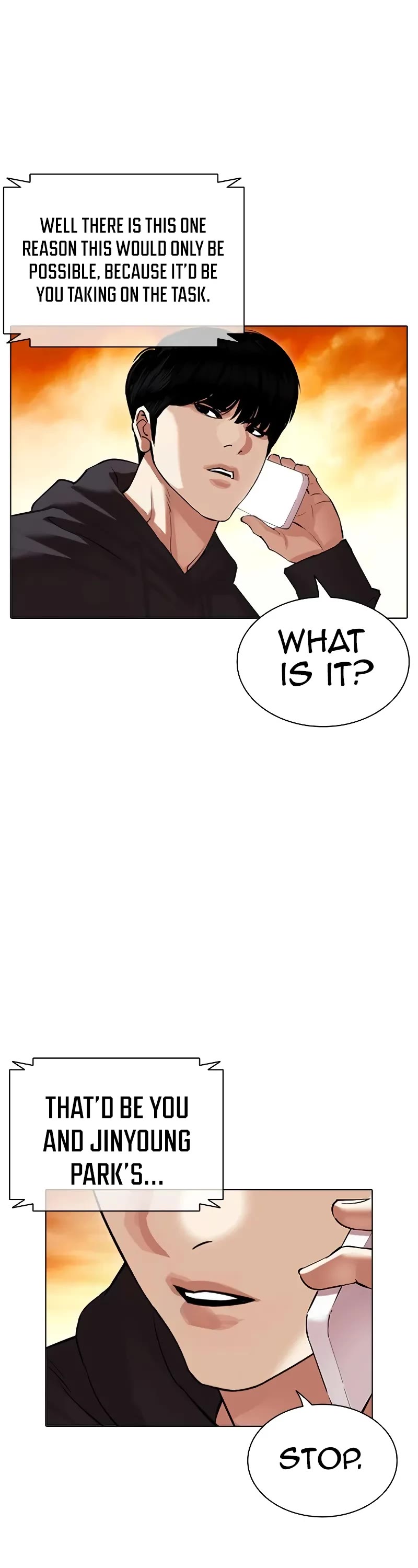 Lookism Chapter 502 page 61 - Chapter 502