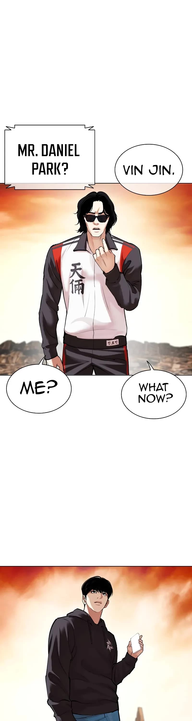 Lookism Chapter 502 page 62 - Chapter 502