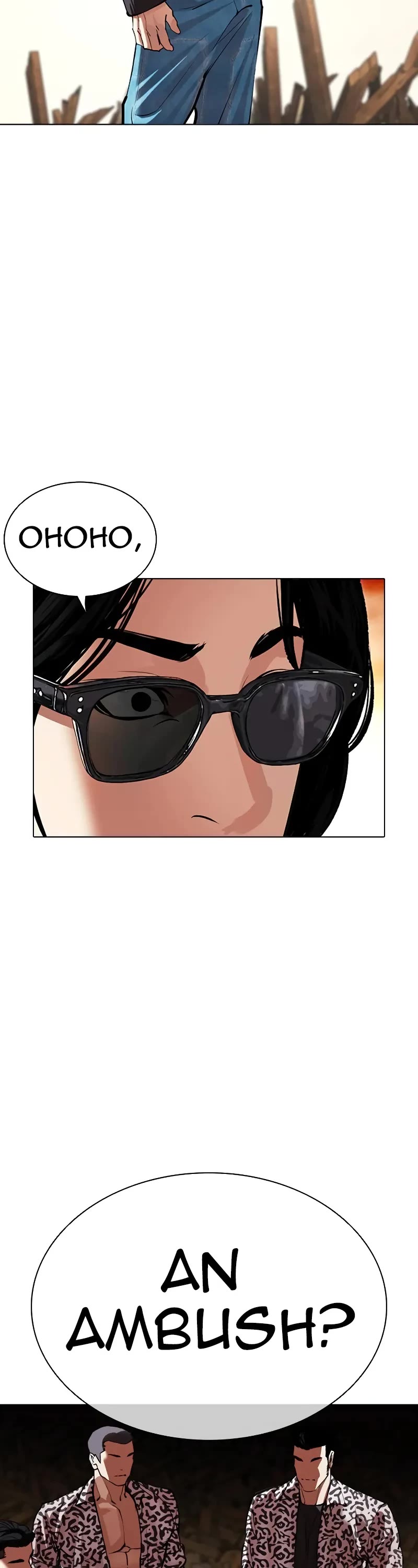 Lookism Chapter 502 page 63 - Chapter 502