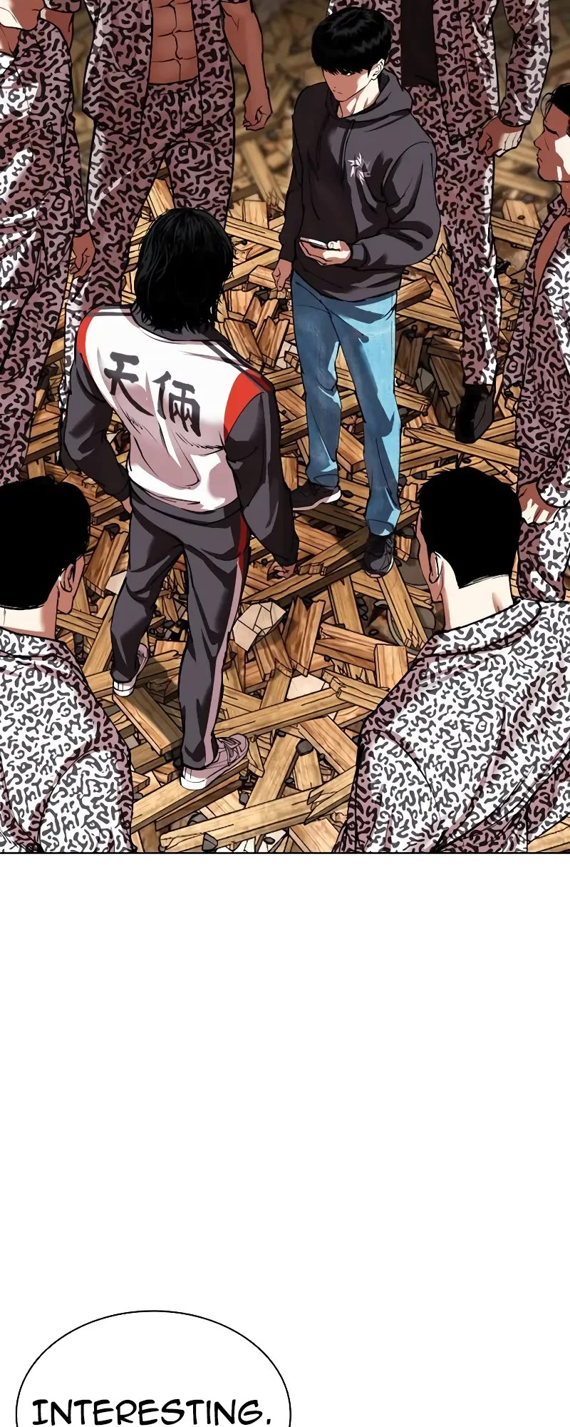 Lookism Chapter 502 page 64 - Chapter 502