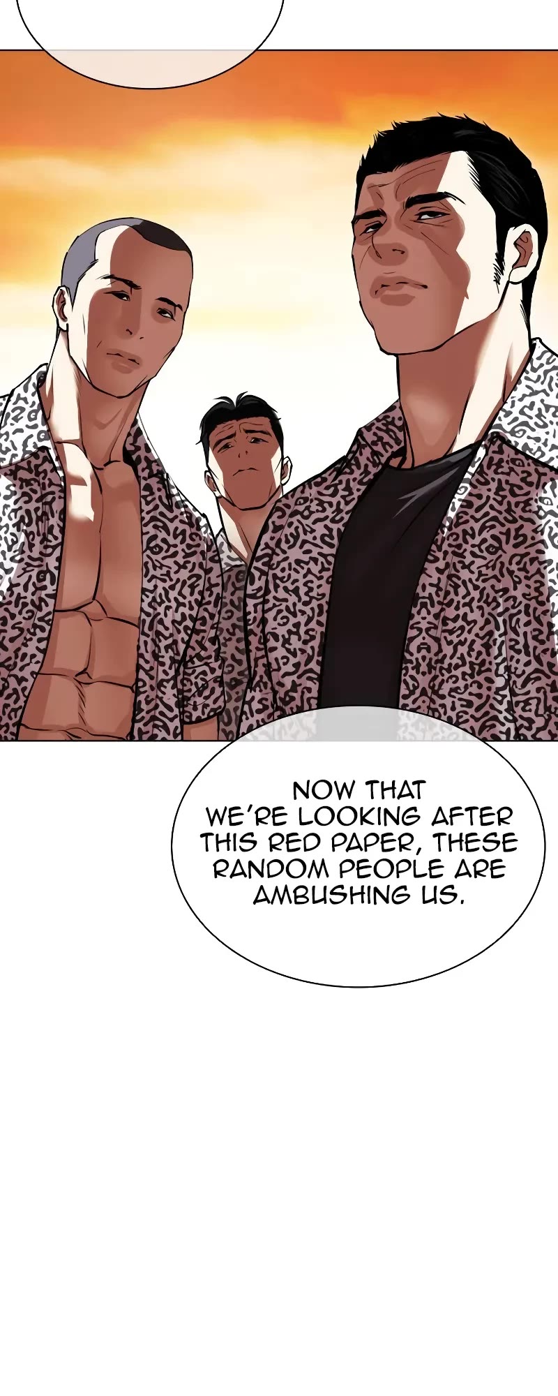 Lookism Chapter 502 page 65 - Chapter 502
