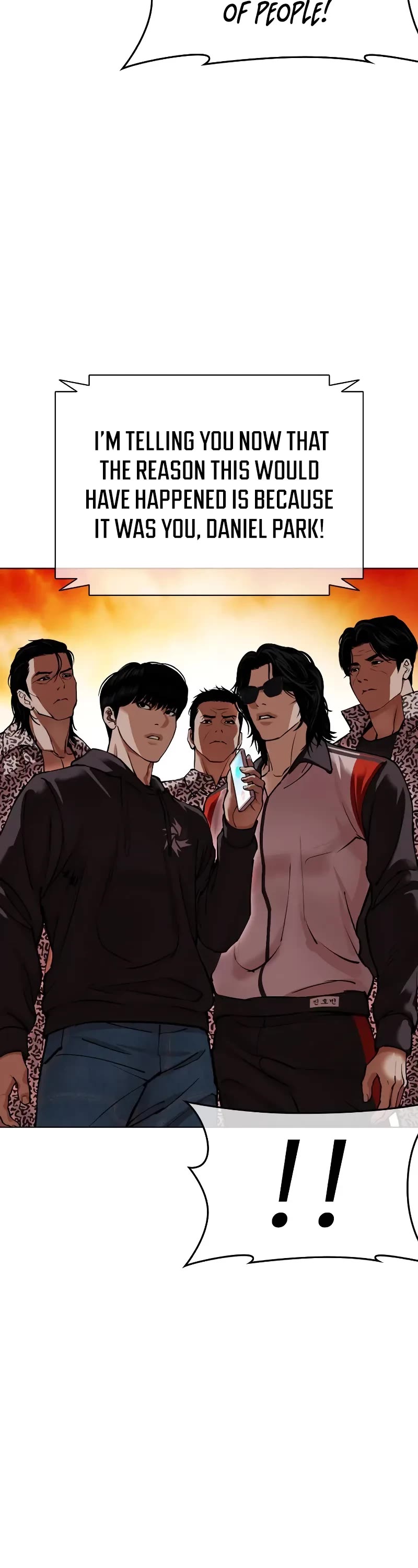 Lookism Chapter 502 page 67 - Chapter 502