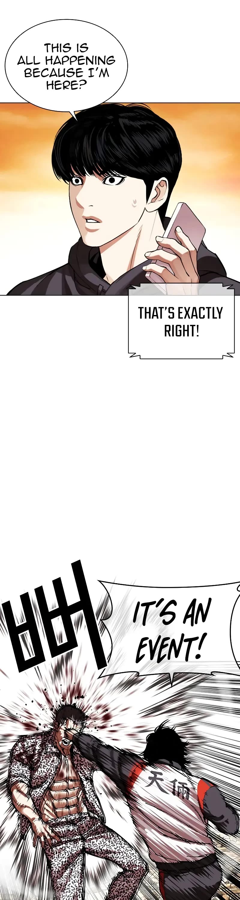 Lookism Chapter 502 page 68 - Chapter 502