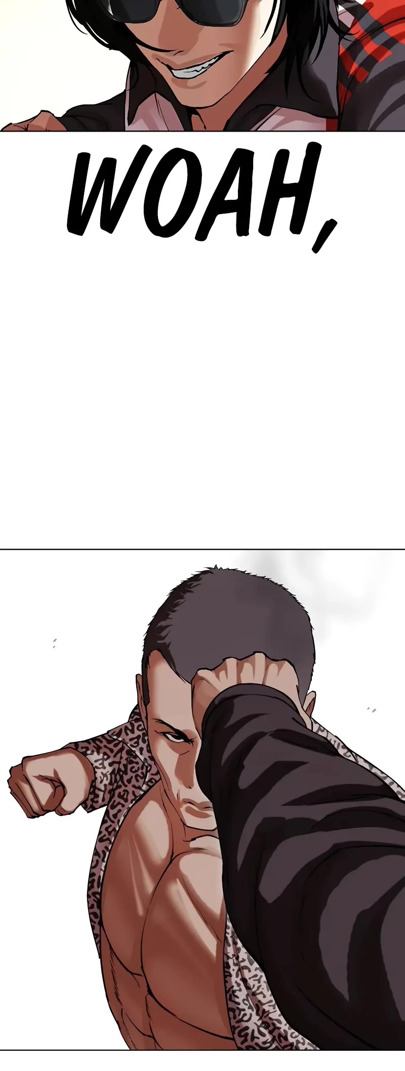 Lookism Chapter 502 page 70 - Chapter 502