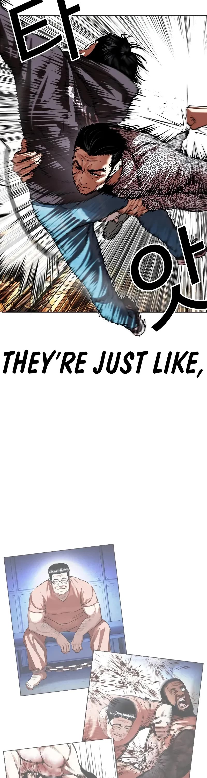 Lookism Chapter 502 page 77 - Chapter 502