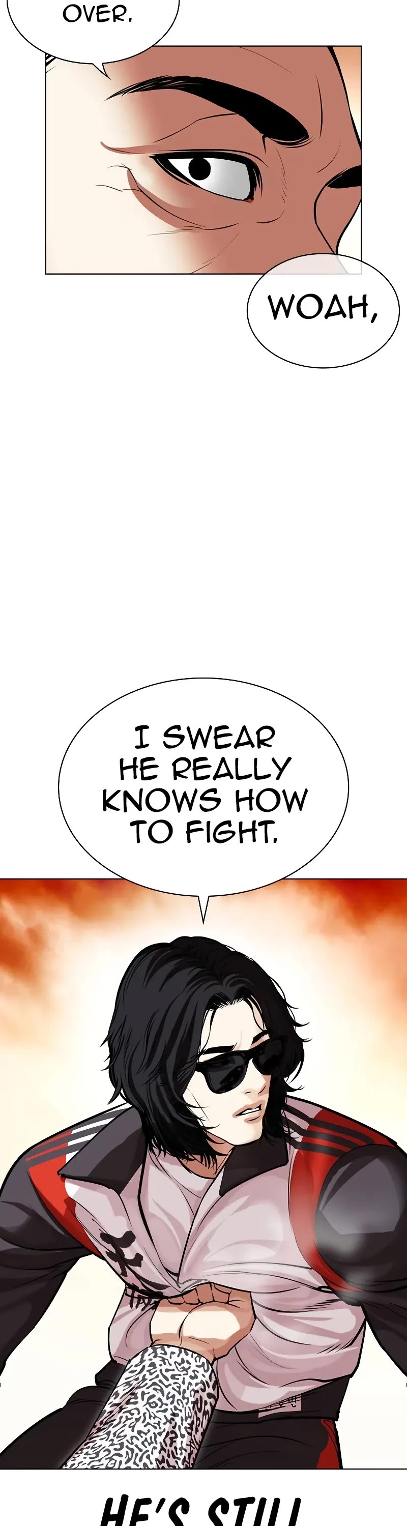 Lookism Chapter 502 page 83 - Chapter 502