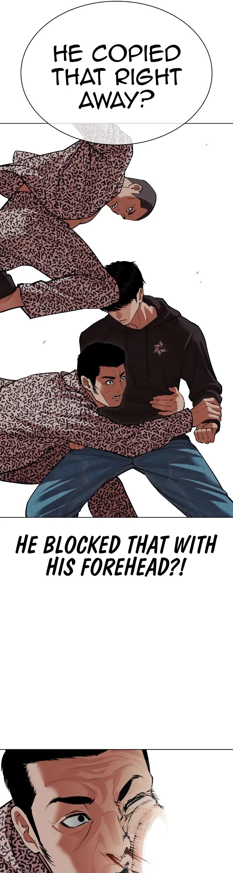 Lookism Chapter 502 page 86 - Chapter 502