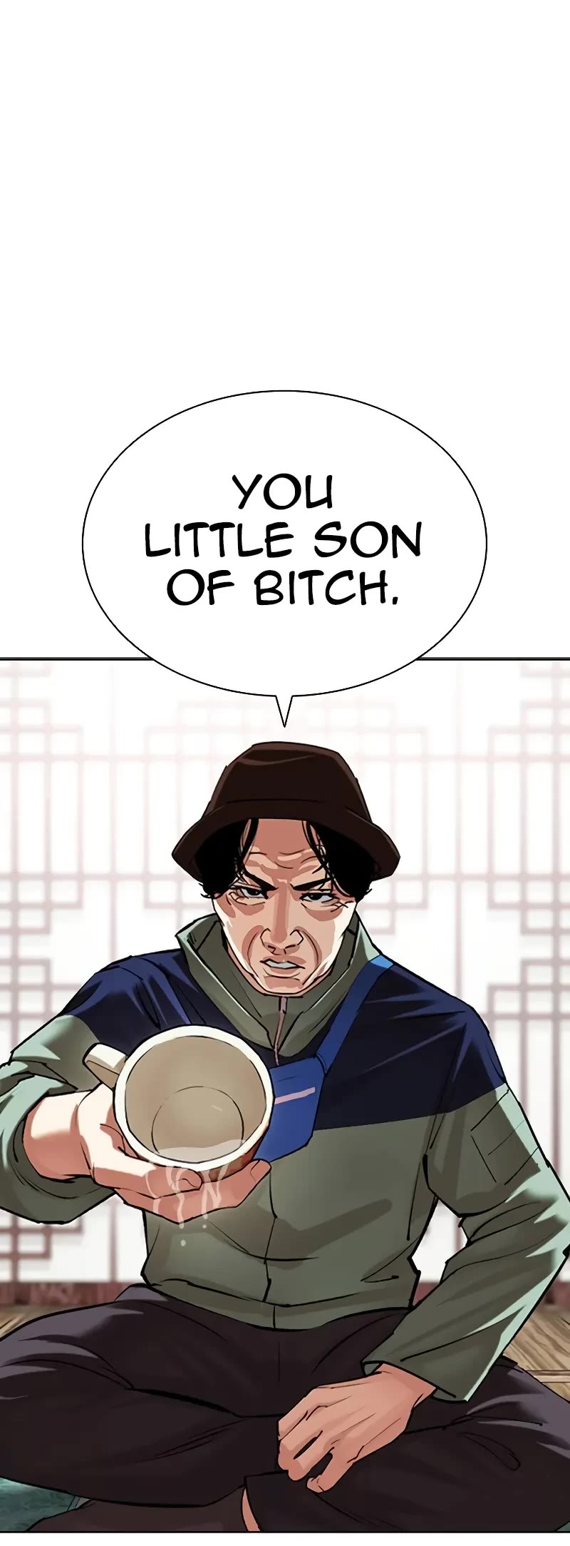 Lookism Chapter 502 page 9 - Chapter 502
