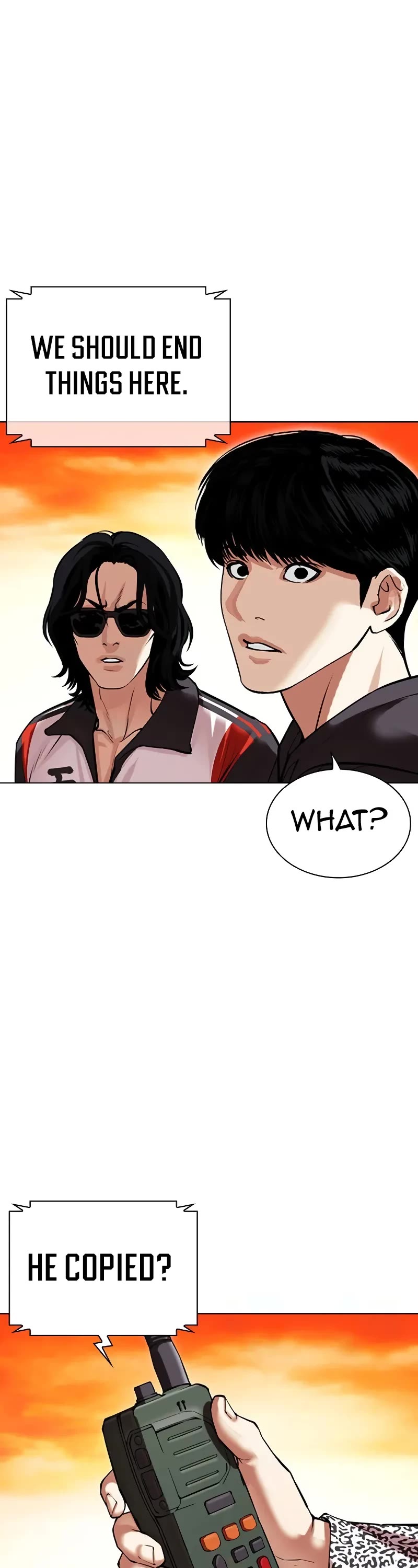 Lookism Chapter 502 page 92 - Chapter 502