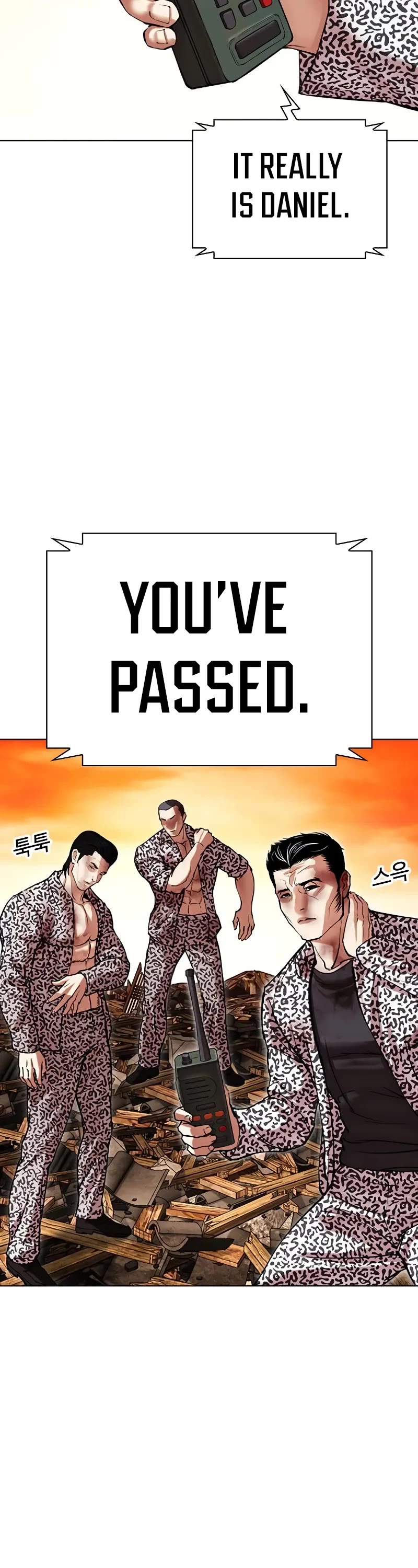 Lookism Chapter 502 page 93 - Chapter 502