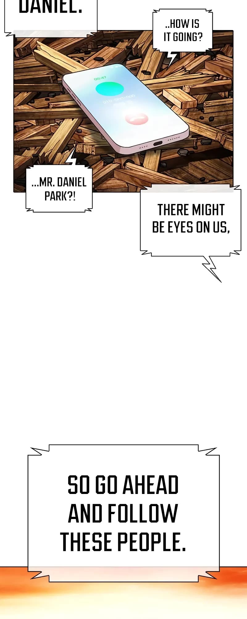 Lookism Chapter 502 page 95 - Chapter 502