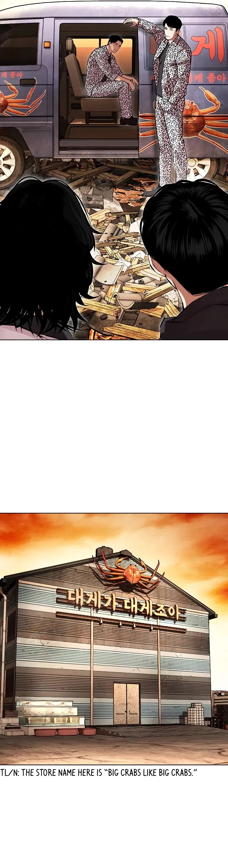 Lookism Chapter 502 page 96 - Chapter 502