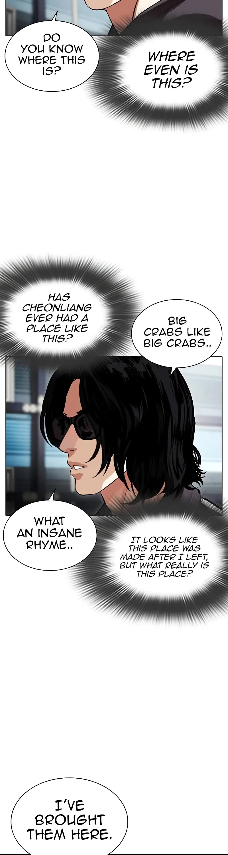 Lookism Chapter 502 page 98 - Chapter 502