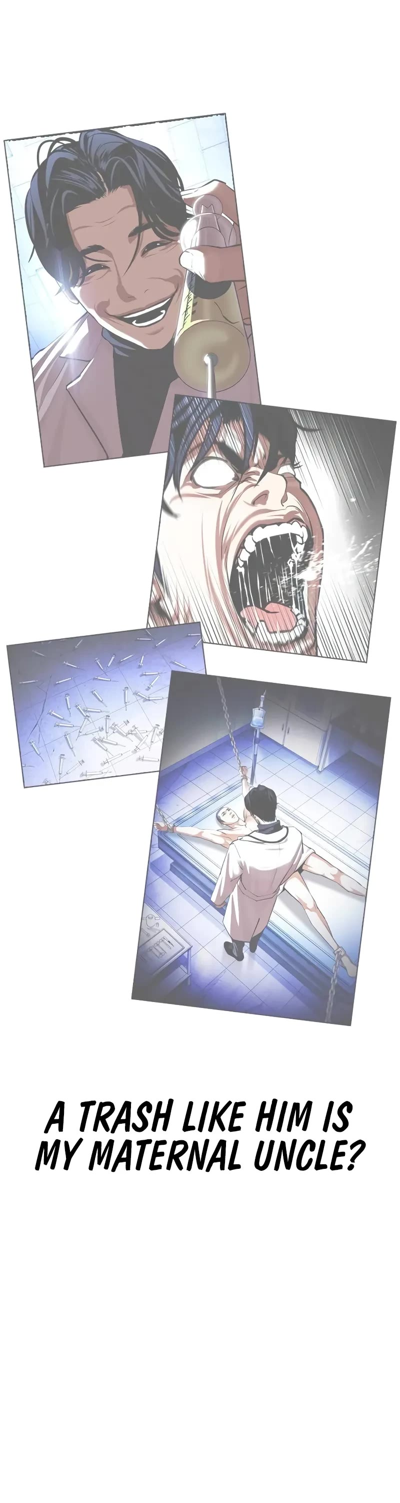 Lookism Chapter 503 page 16 - Chapter 503