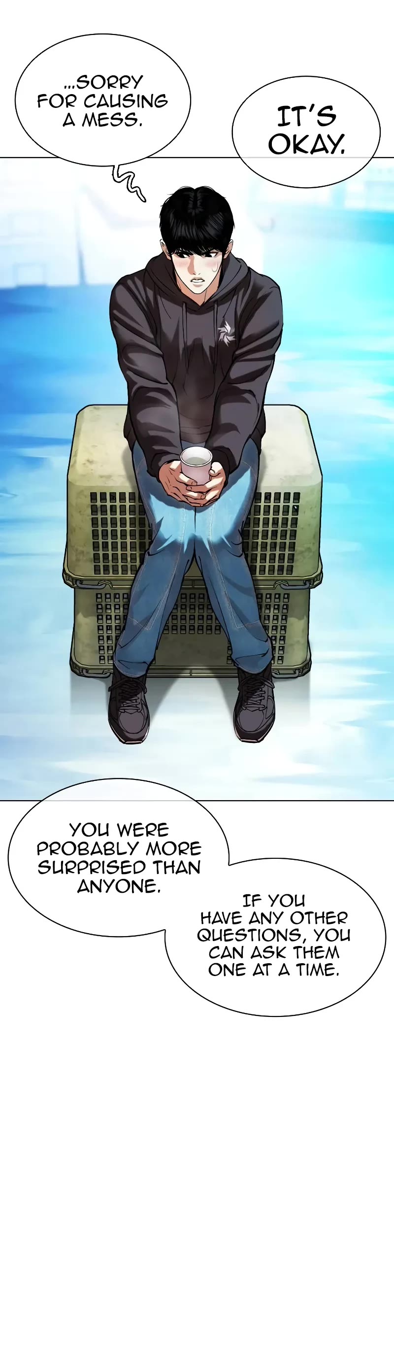 Lookism Chapter 503 page 19 - Chapter 503