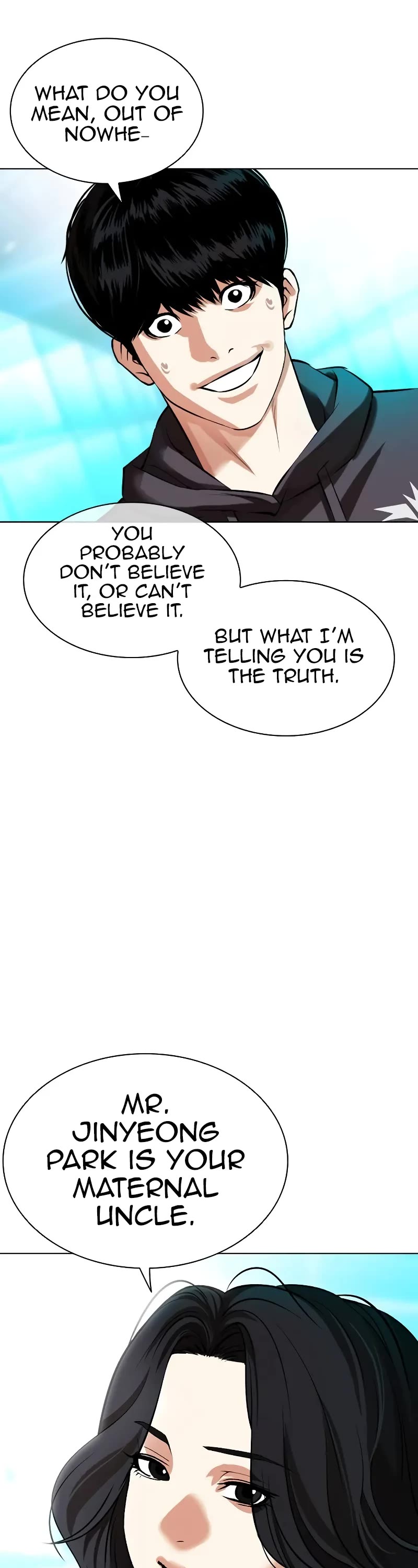 Lookism Chapter 503 page 2 - Chapter 503
