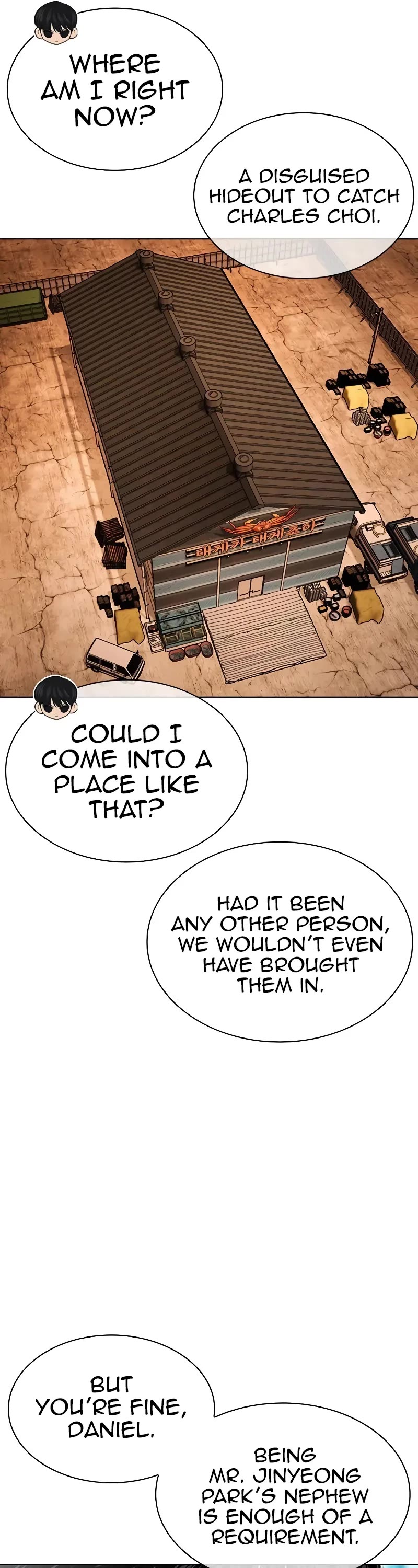 Lookism Chapter 503 page 20 - Chapter 503