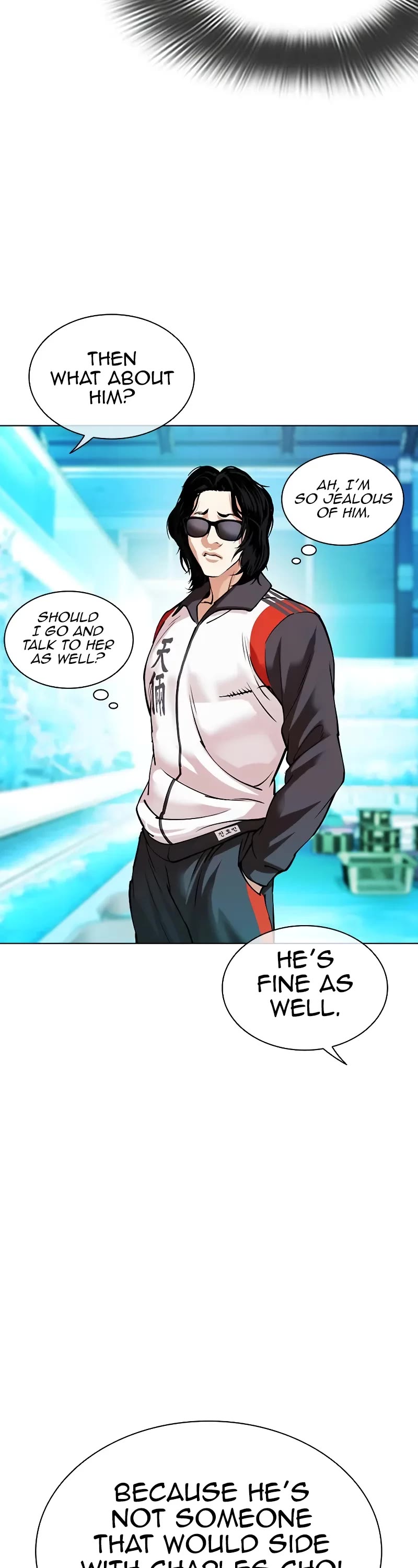 Lookism Chapter 503 page 22 - Chapter 503