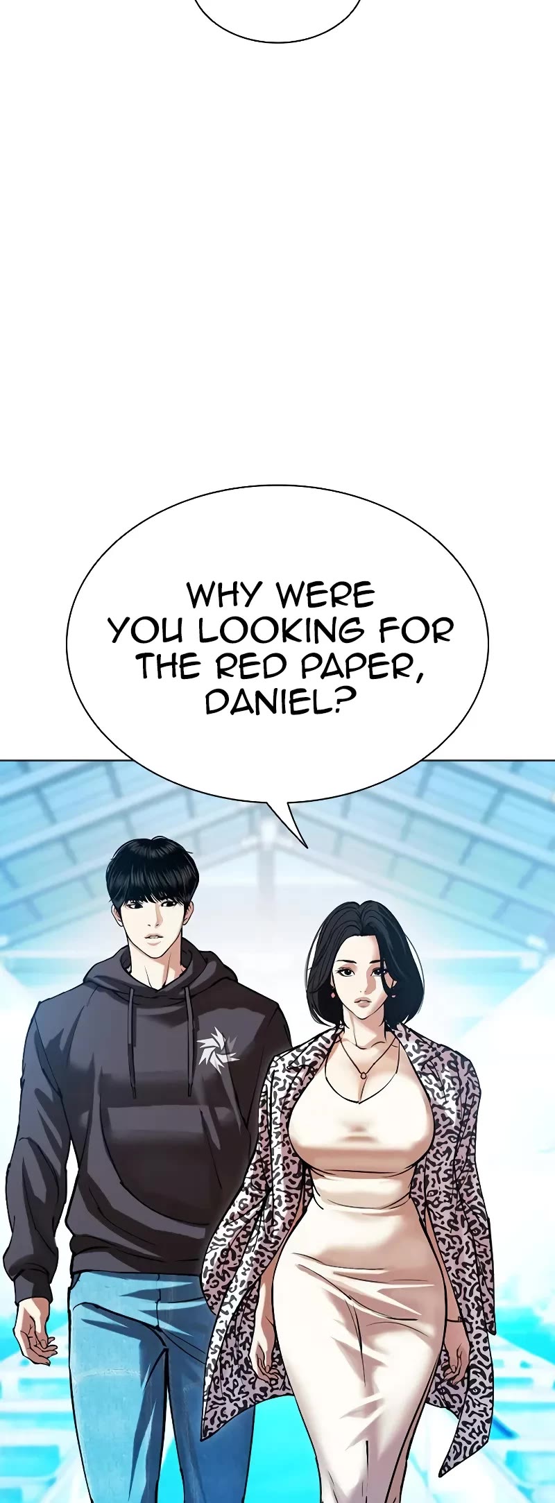 Lookism Chapter 503 page 28 - Chapter 503
