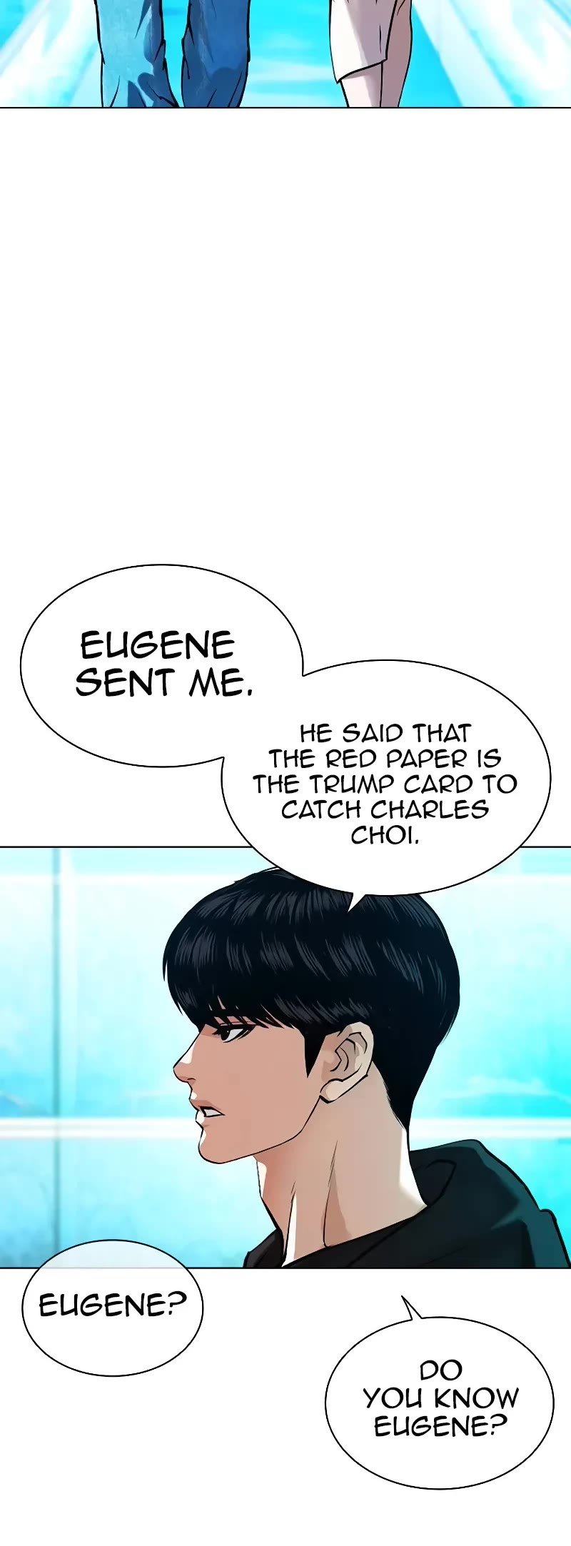 Lookism Chapter 503 page 29 - Chapter 503