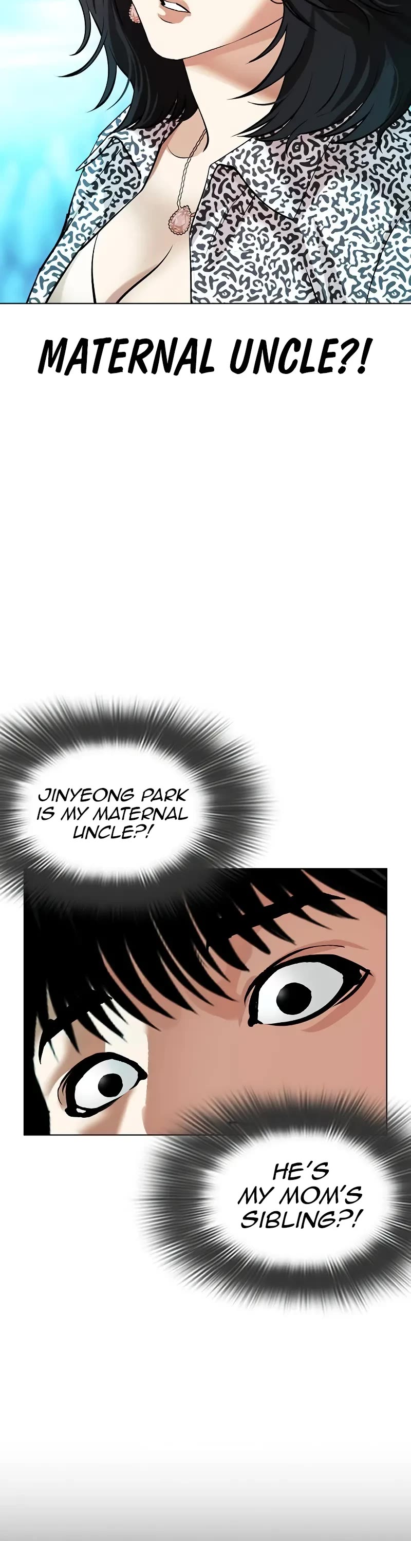 Lookism Chapter 503 page 3 - Chapter 503