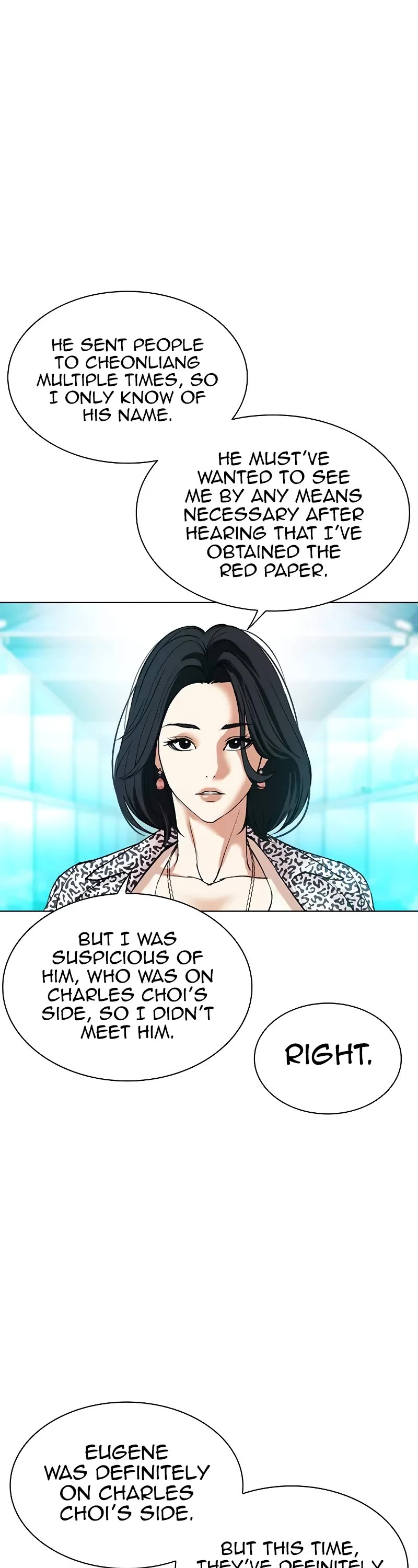 Lookism Chapter 503 page 30 - Chapter 503