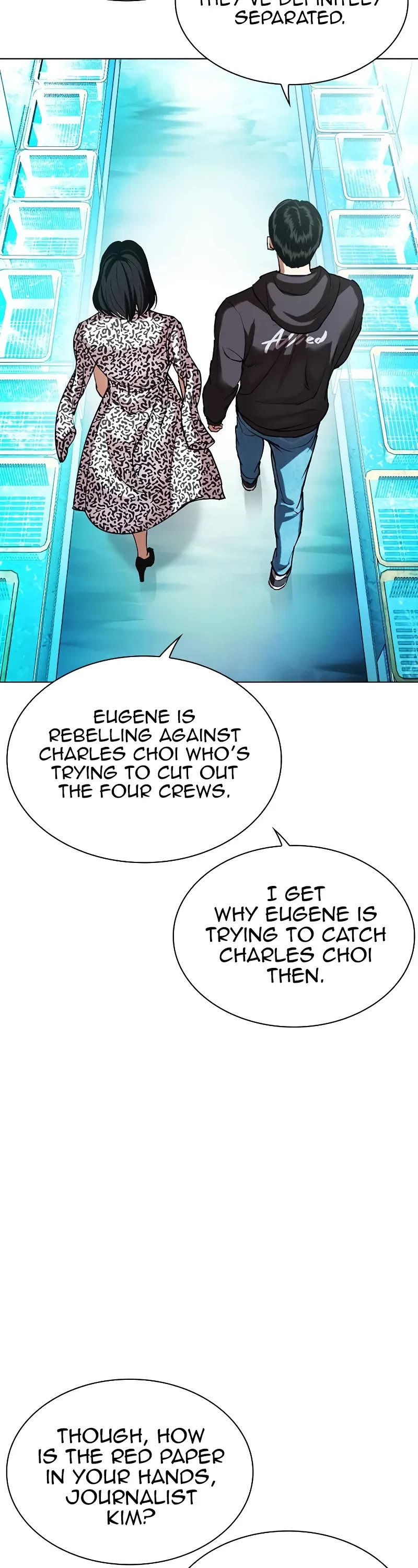 Lookism Chapter 503 page 31 - Chapter 503