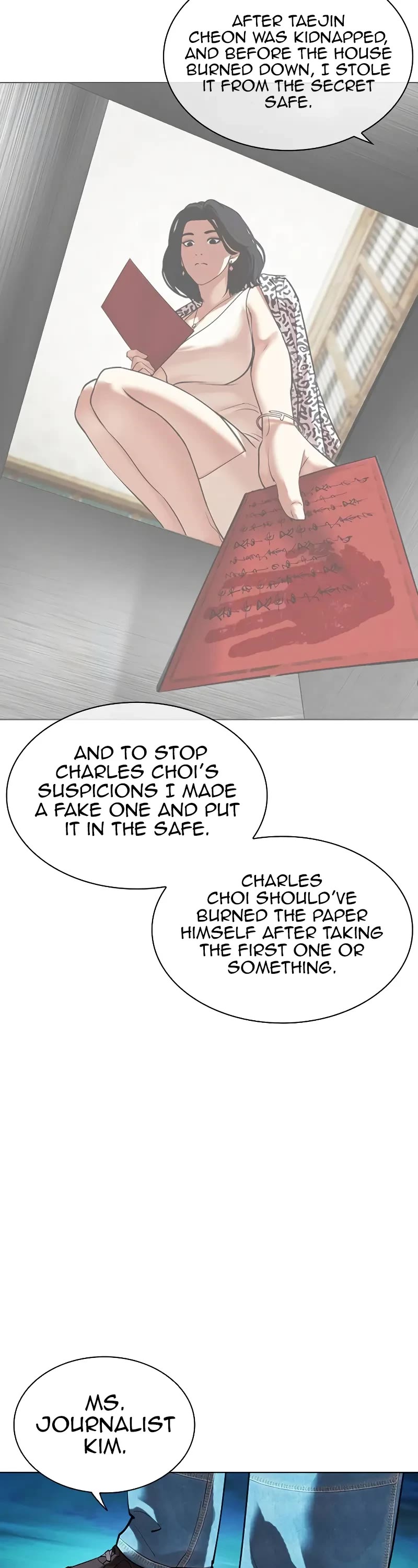Lookism Chapter 503 page 32 - Chapter 503