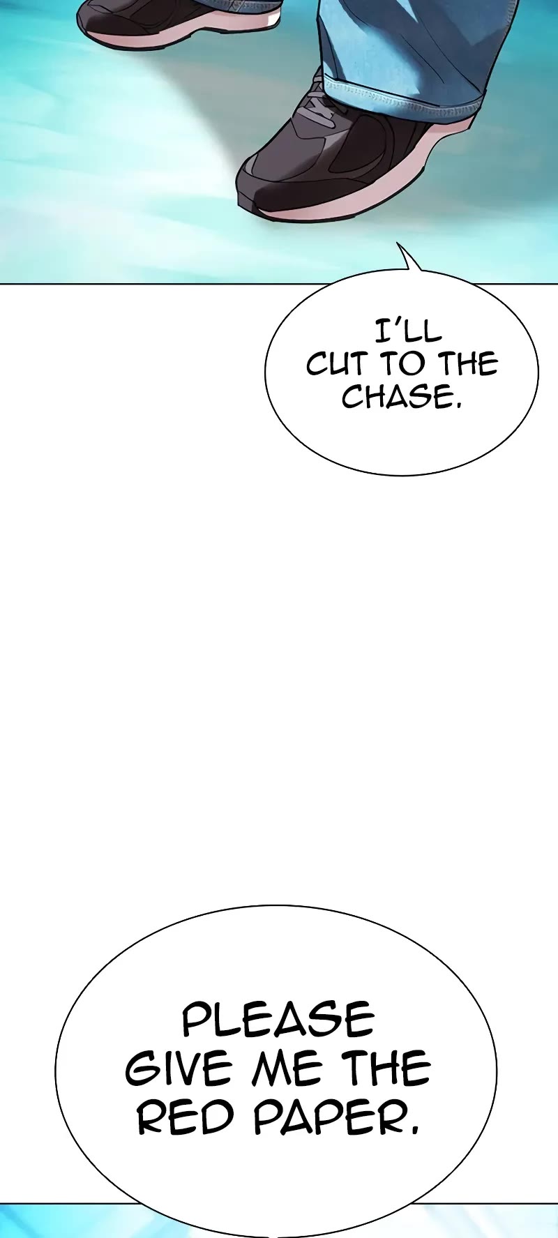 Lookism Chapter 503 page 33 - Chapter 503