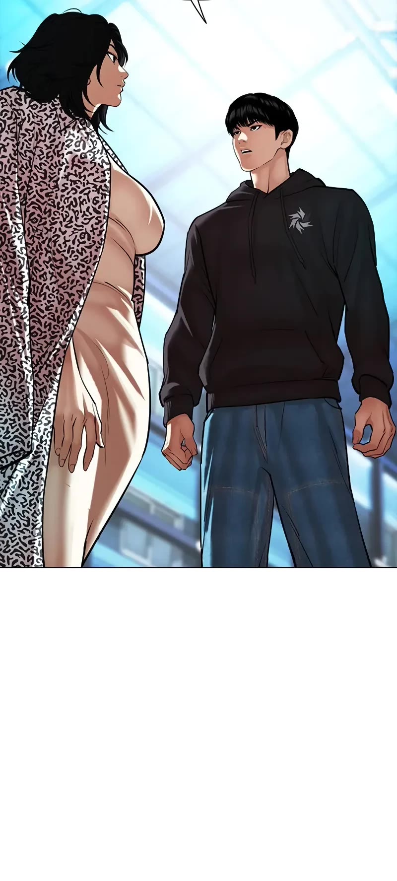 Lookism Chapter 503 page 34 - Chapter 503