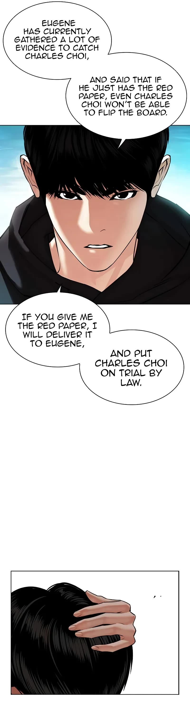 Lookism Chapter 503 page 35 - Chapter 503