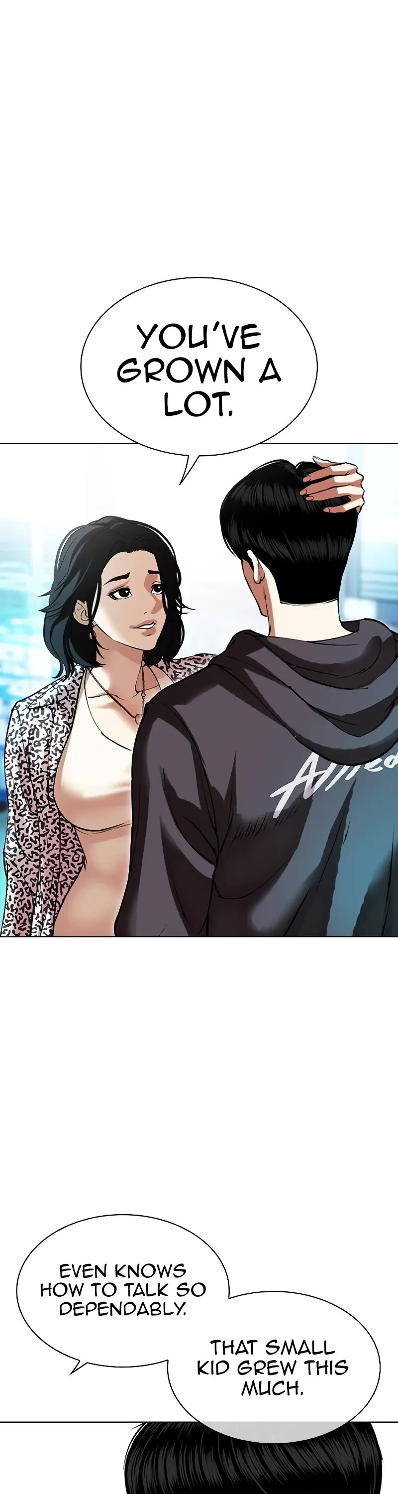 Lookism Chapter 503 page 36 - Chapter 503