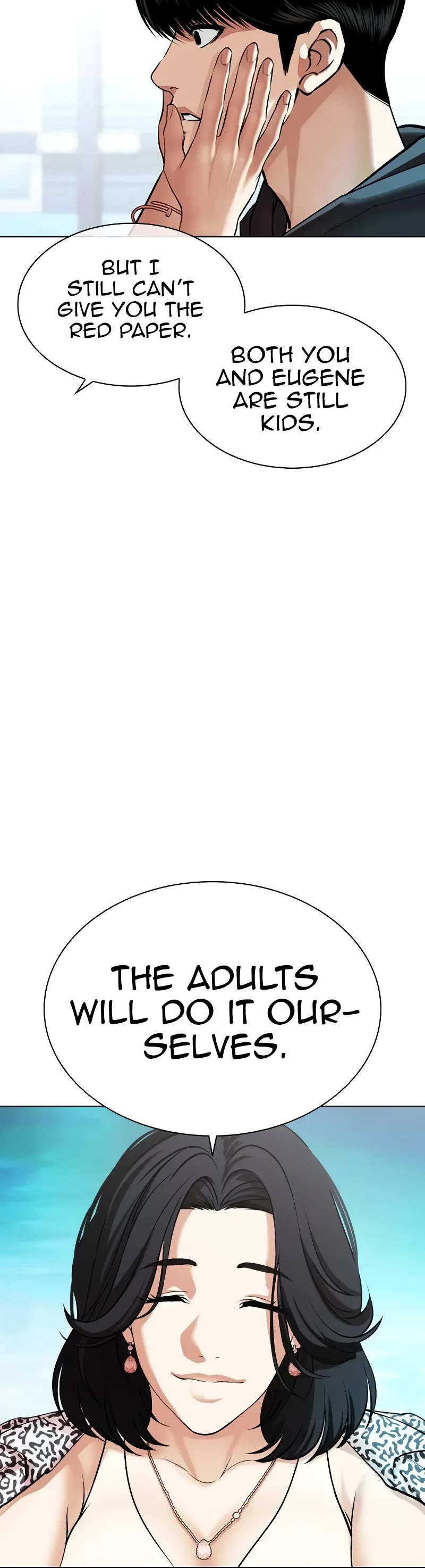 Lookism Chapter 503 page 37 - Chapter 503