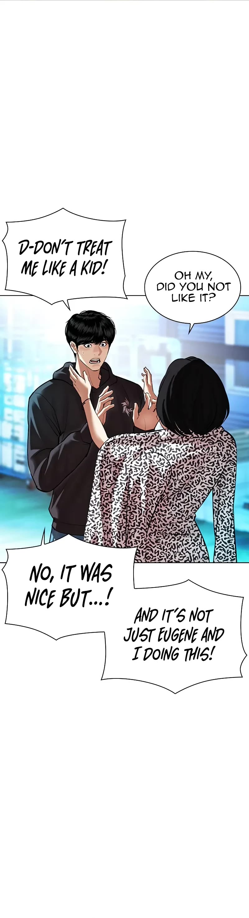 Lookism Chapter 503 page 38 - Chapter 503