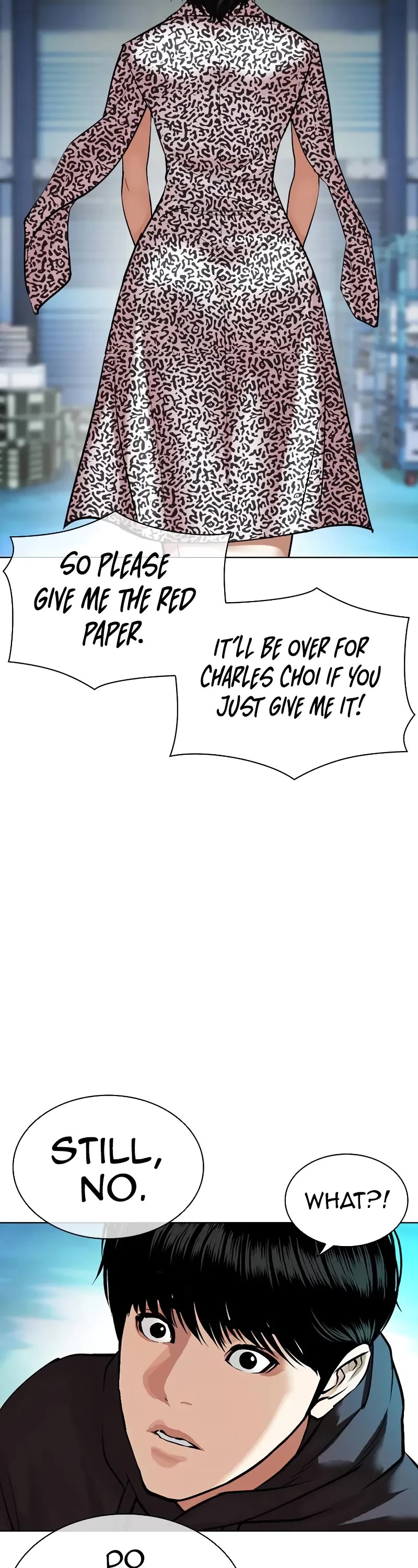 Lookism Chapter 503 page 40 - Chapter 503
