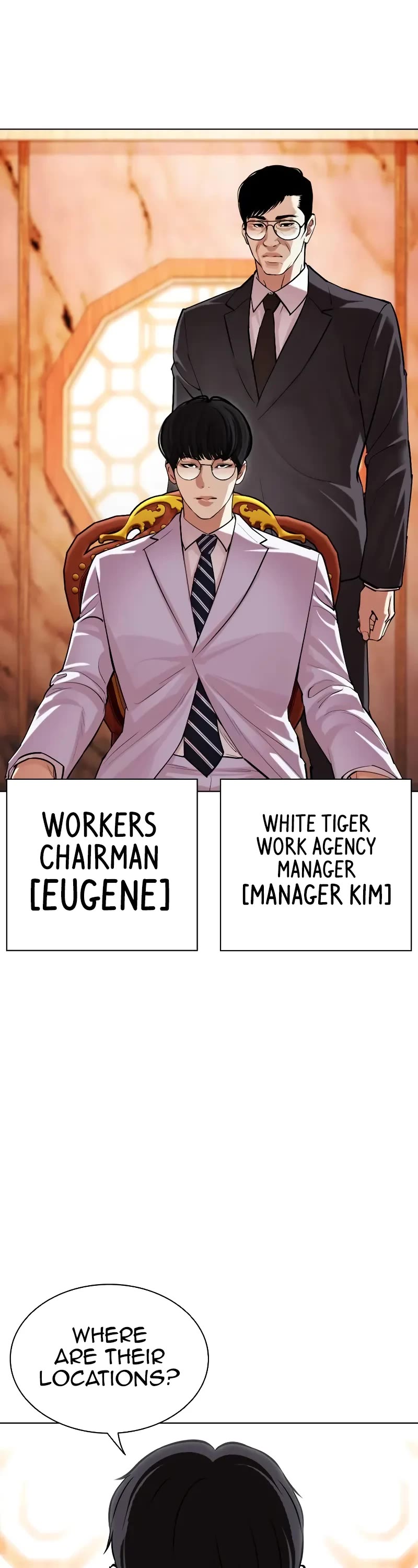 Lookism Chapter 503 page 45 - Chapter 503