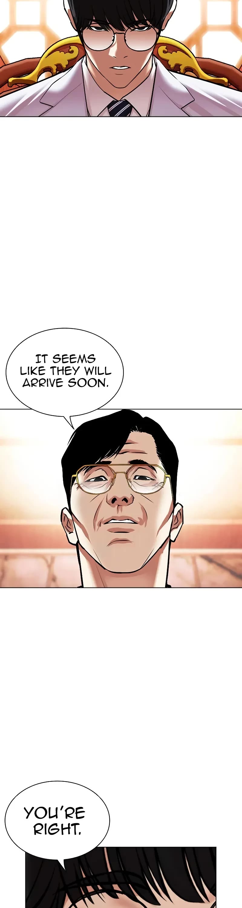 Lookism Chapter 503 page 46 - Chapter 503