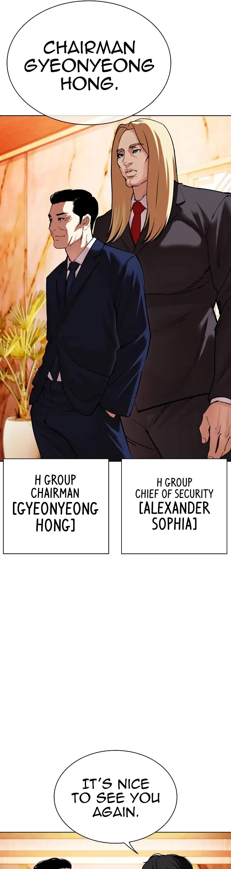 Lookism Chapter 503 page 49 - Chapter 503