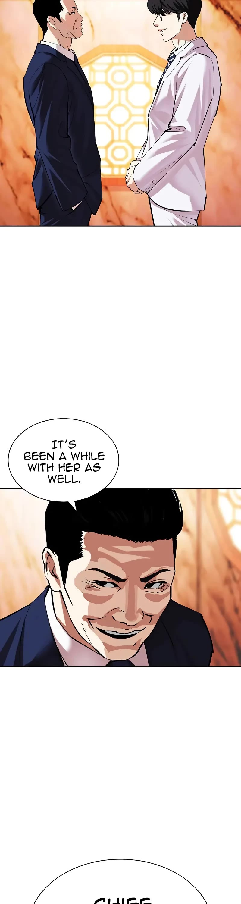 Lookism Chapter 503 page 50 - Chapter 503