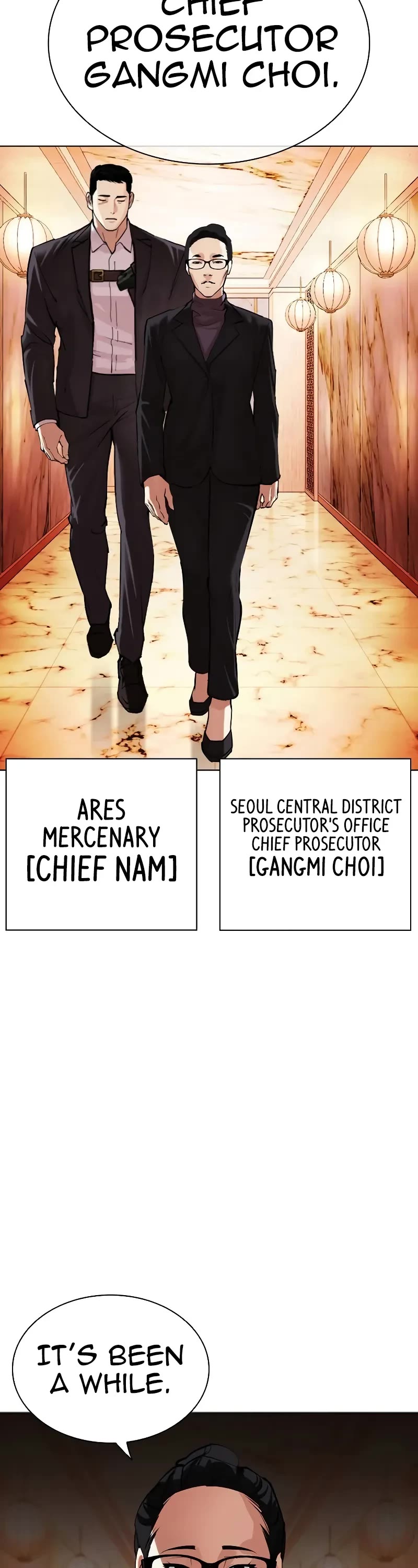 Lookism Chapter 503 page 51 - Chapter 503