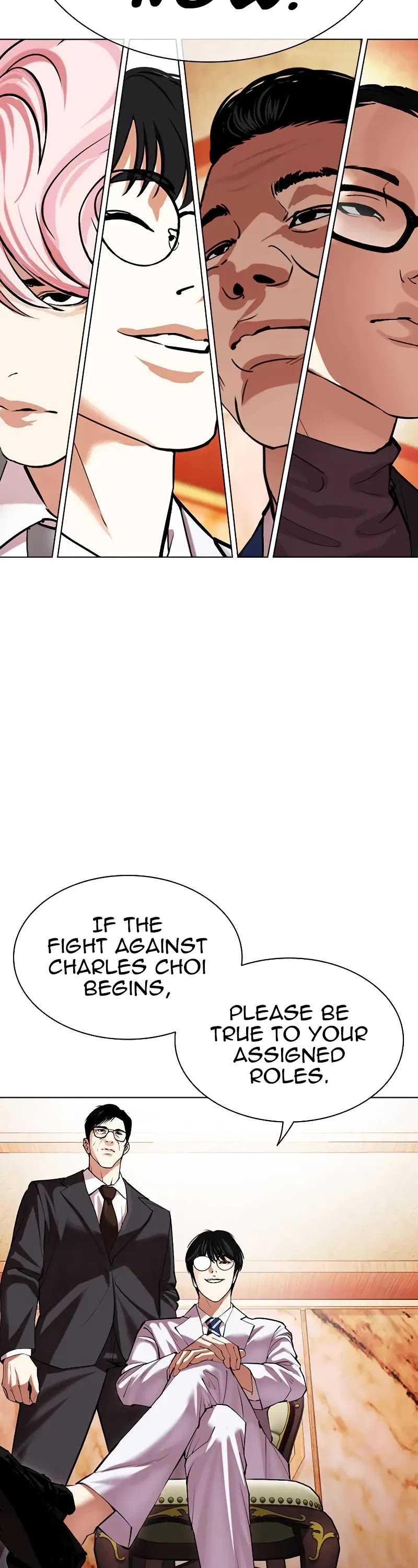 Lookism Chapter 503 page 61 - Chapter 503