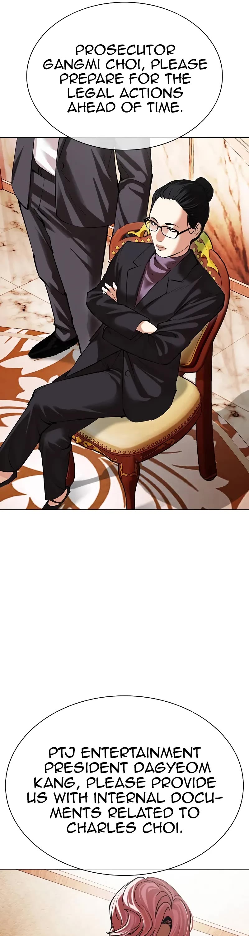 Lookism Chapter 503 page 64 - Chapter 503