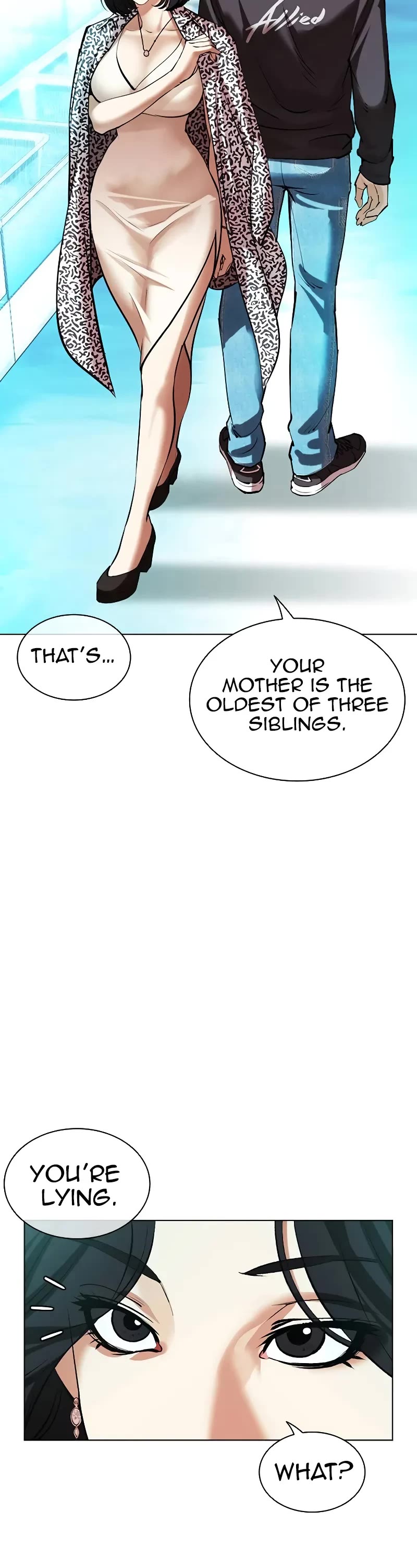Lookism Chapter 503 page 7 - Chapter 503