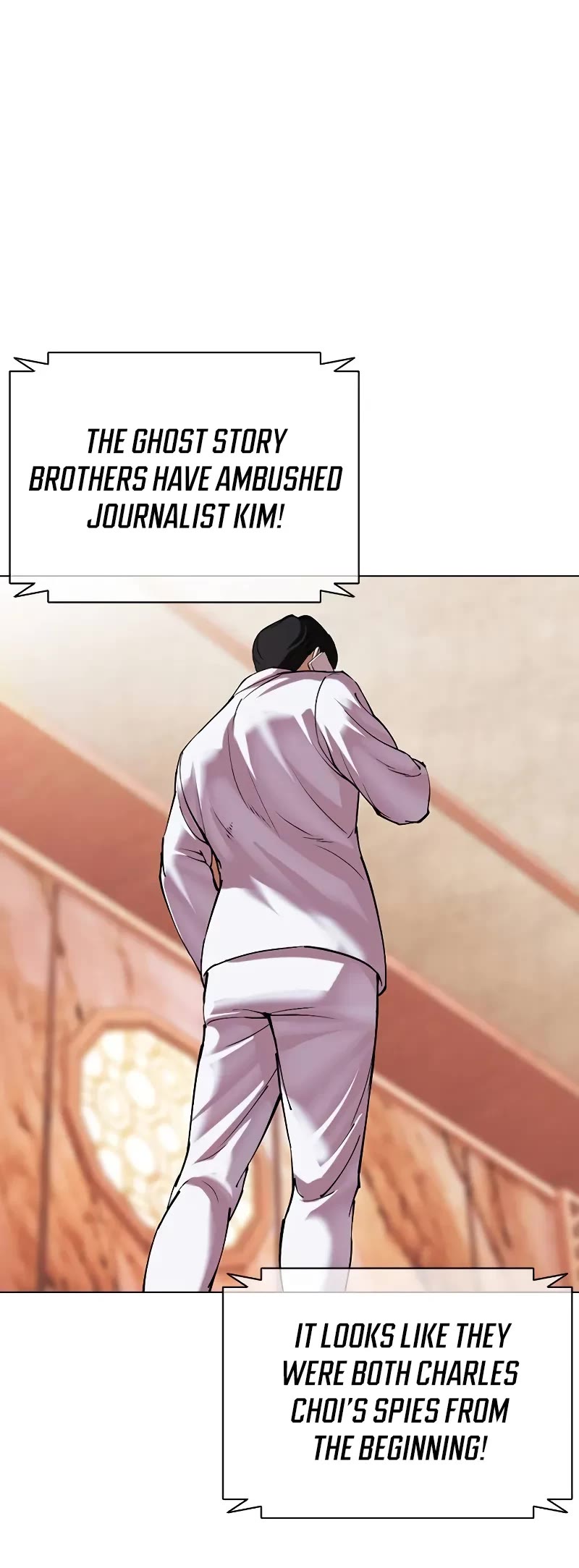 Lookism Chapter 503 page 77 - Chapter 503
