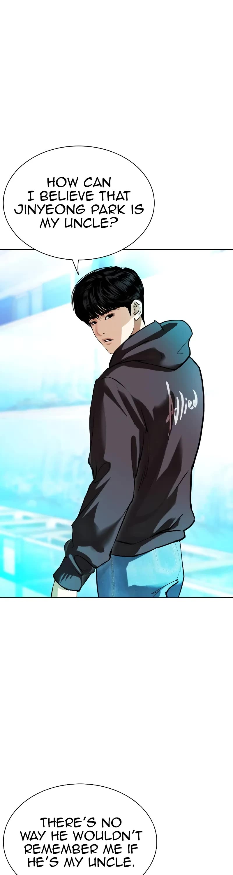 Lookism Chapter 503 page 8 - Chapter 503