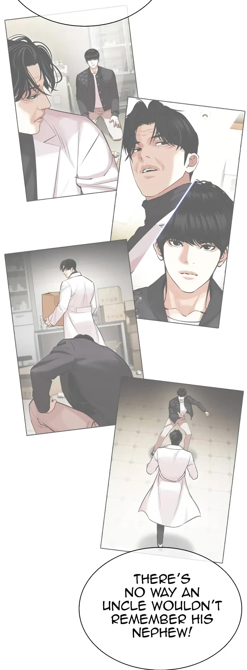 Lookism Chapter 503 page 9 - Chapter 503