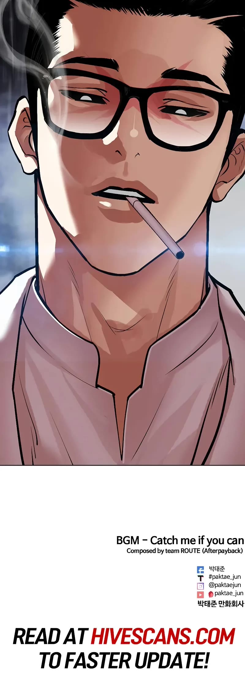 Lookism Chapter 503 page 95 - Chapter 503